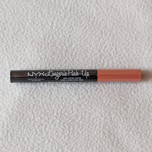 🌵3/$20🌵Silk Indulgence(Baby Pink Nude)LIPLIPLS22 Lip Lingerie PushUp Lipstick - Picture 5 of 12